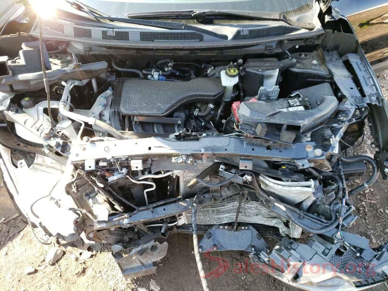 JN1BJ1CR6JW265786 2018 NISSAN ROGUE