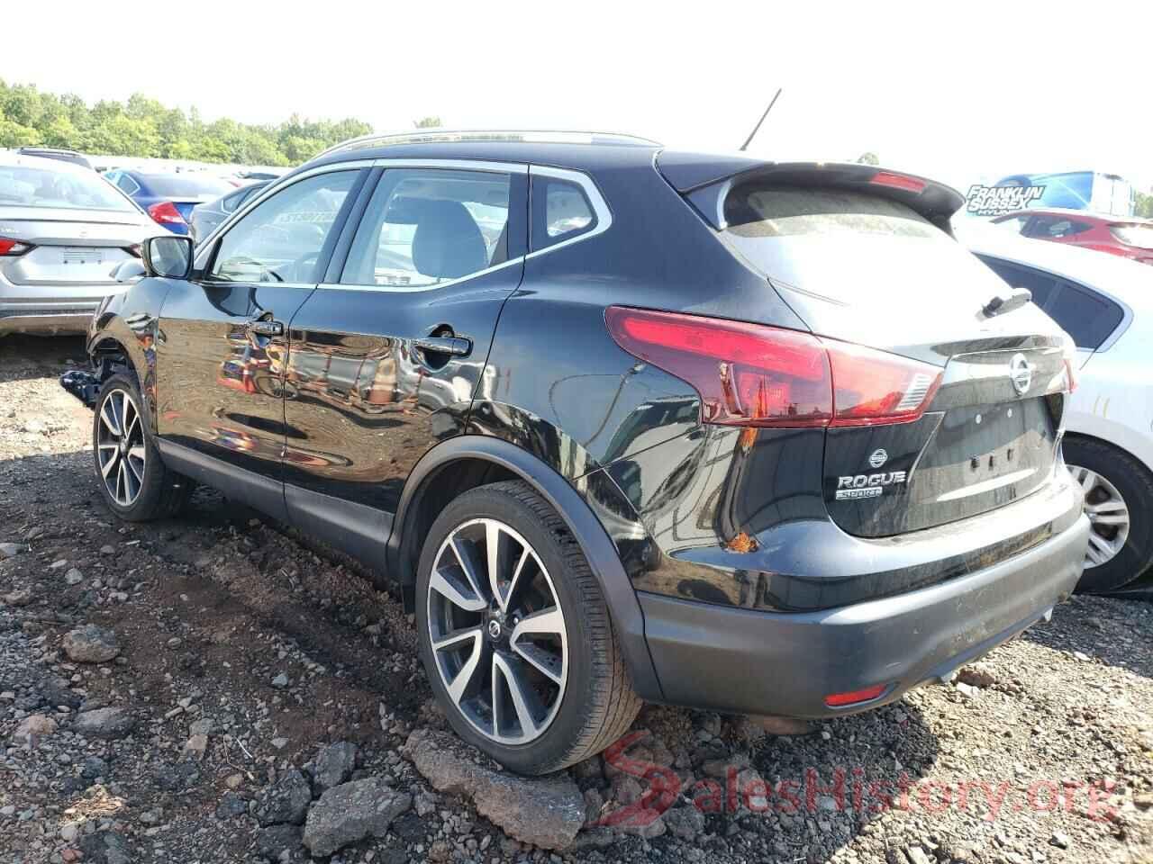 JN1BJ1CR6JW265786 2018 NISSAN ROGUE