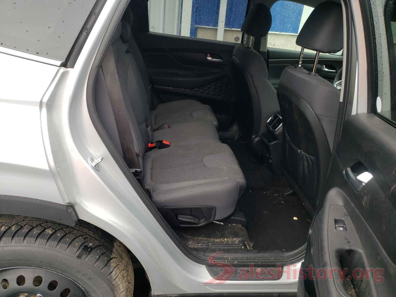 5NMS2CAD8KH116295 2019 HYUNDAI SANTA FE