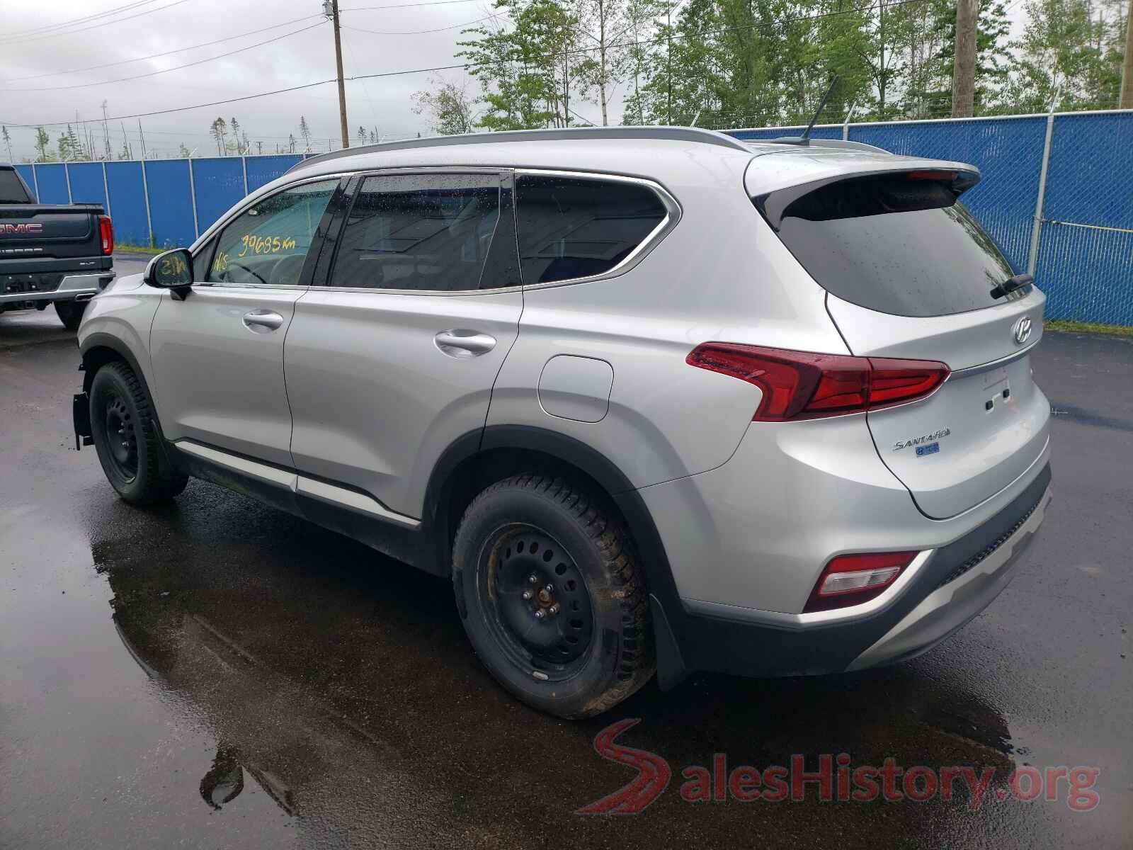 5NMS2CAD8KH116295 2019 HYUNDAI SANTA FE