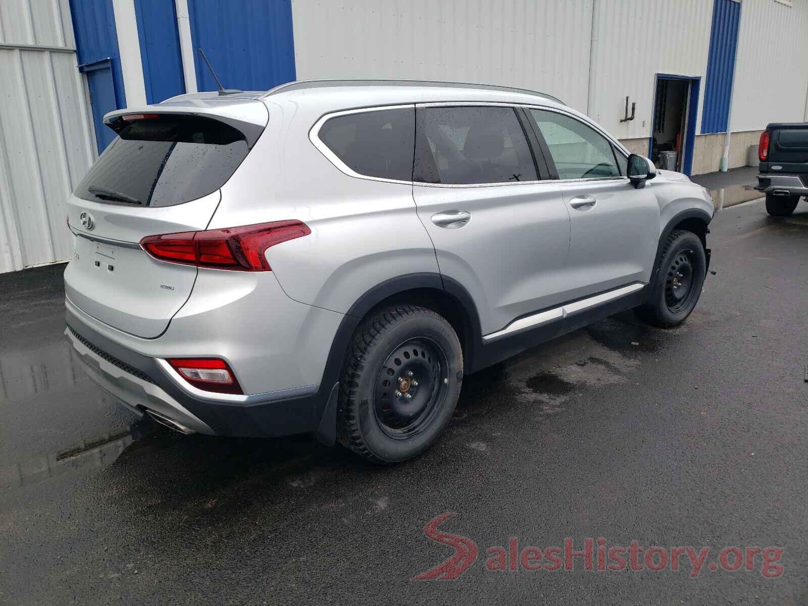 5NMS2CAD8KH116295 2019 HYUNDAI SANTA FE