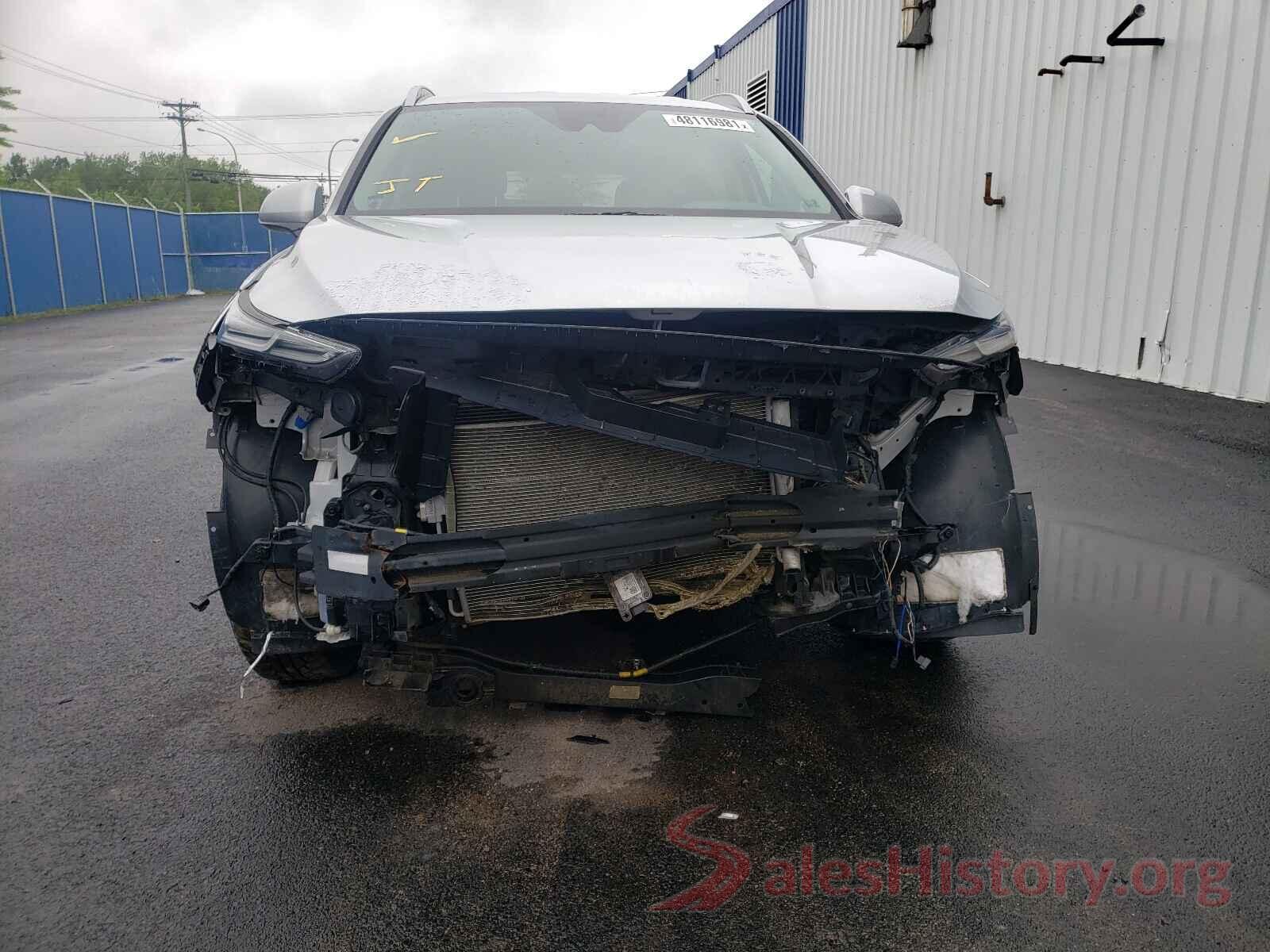 5NMS2CAD8KH116295 2019 HYUNDAI SANTA FE