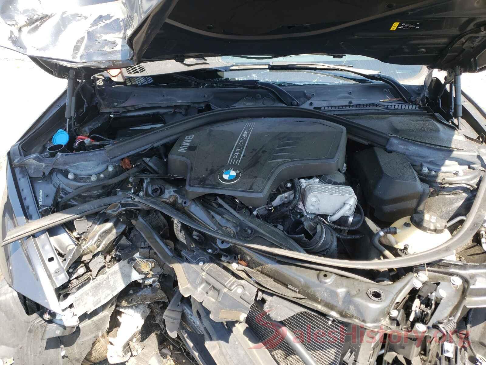 WBA8A3C30HK692507 2017 BMW 3 SERIES