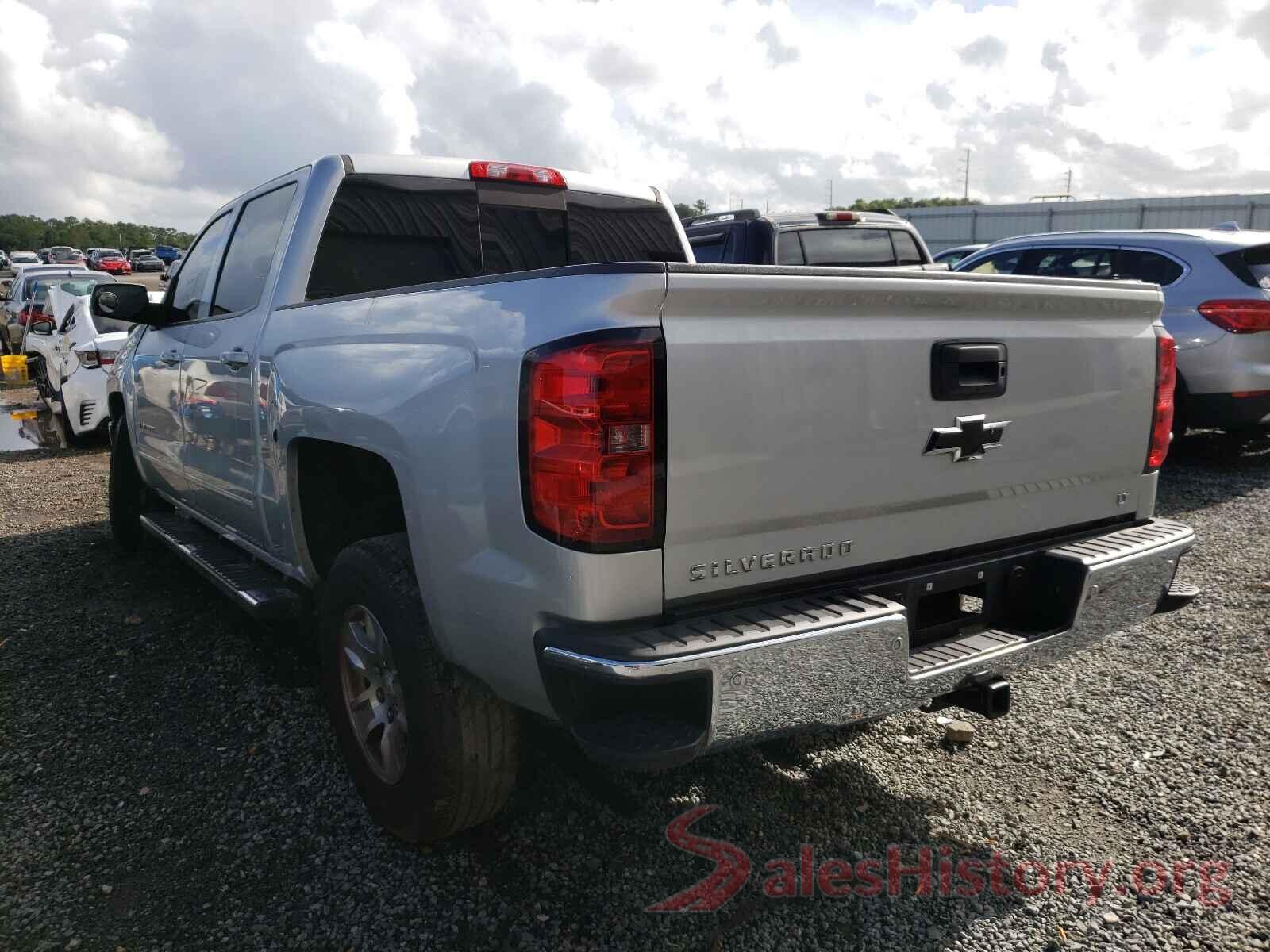 3GCPCREC3GG102167 2016 CHEVROLET SILVERADO