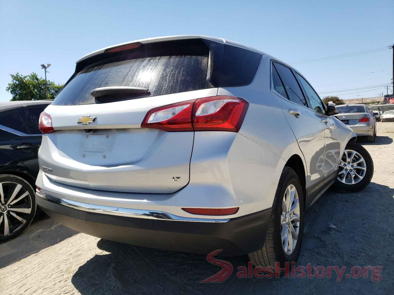 2GNAXKEV1K6299080 2019 CHEVROLET EQUINOX