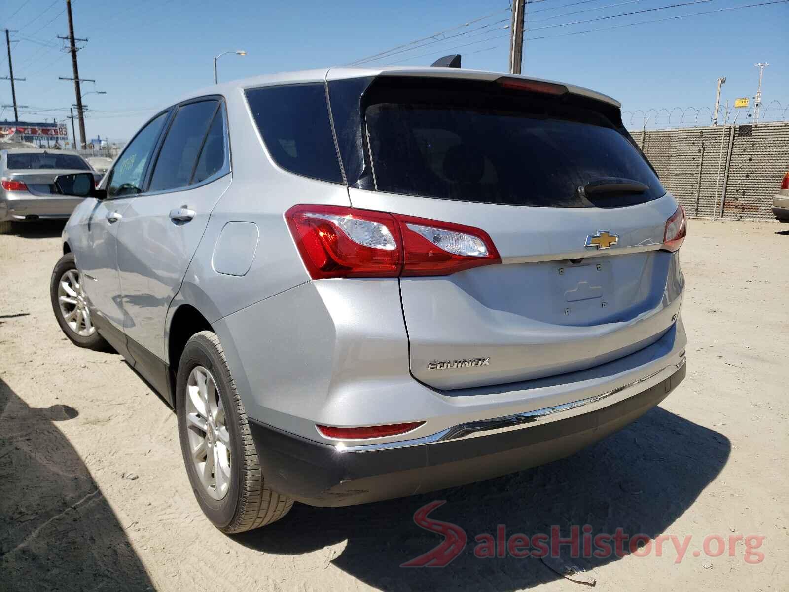 2GNAXKEV1K6299080 2019 CHEVROLET EQUINOX