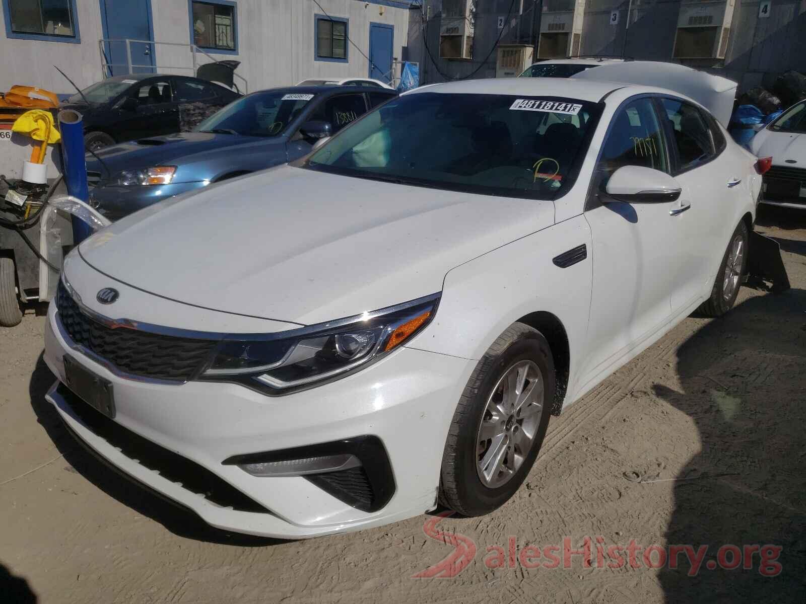 5XXGT4L31KG276224 2019 KIA OPTIMA