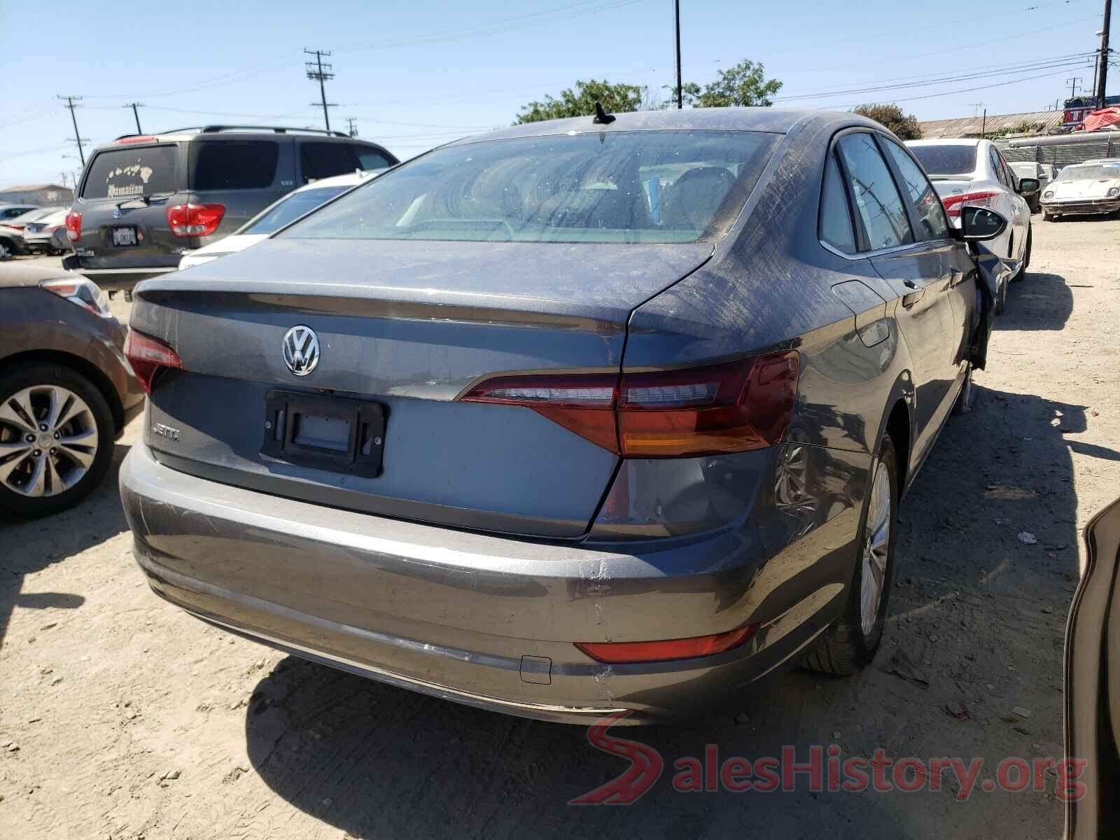 3VWCB7BU6KM172613 2019 VOLKSWAGEN JETTA