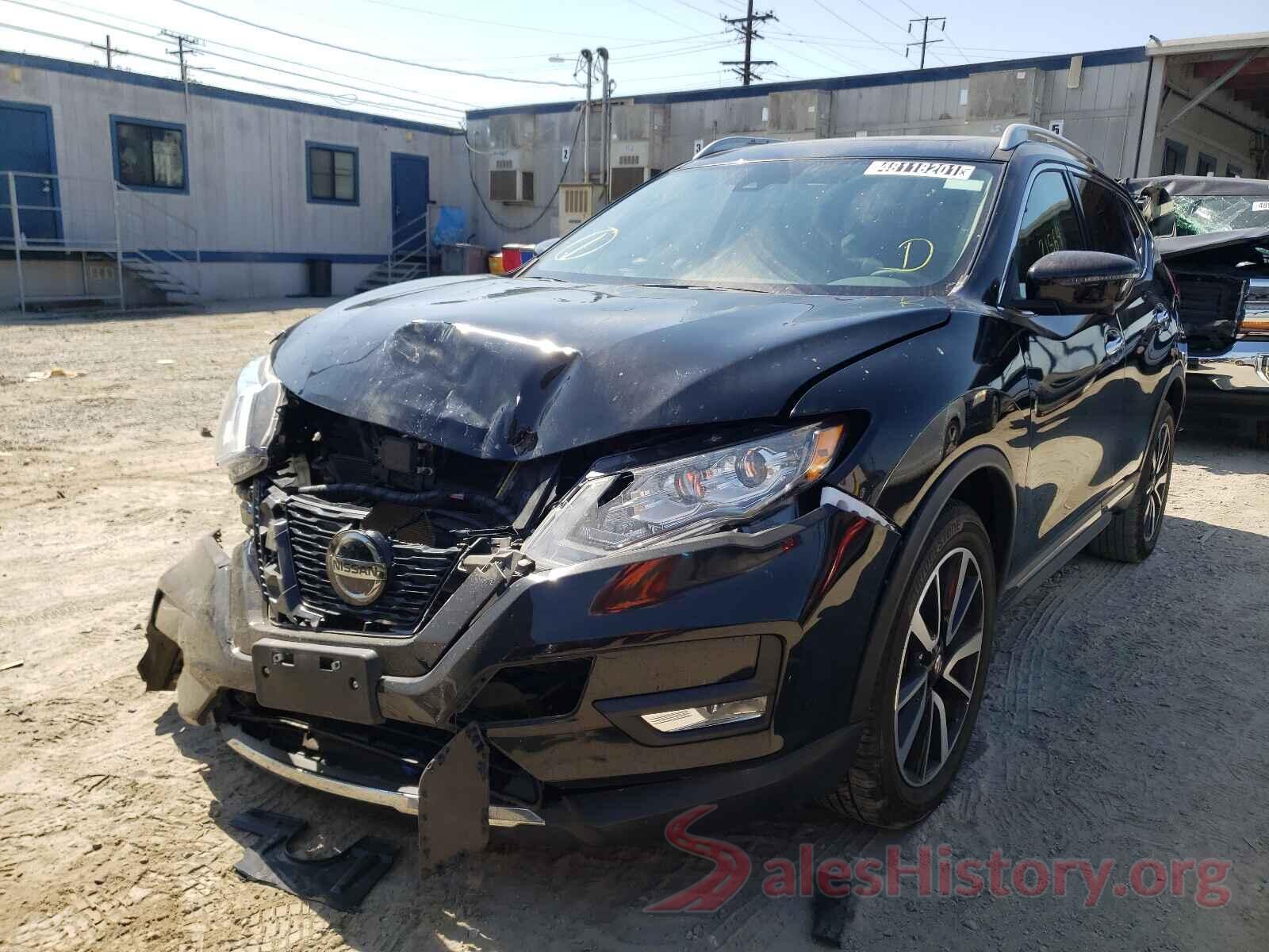 5N1AT2MV5LC709910 2020 NISSAN ROGUE