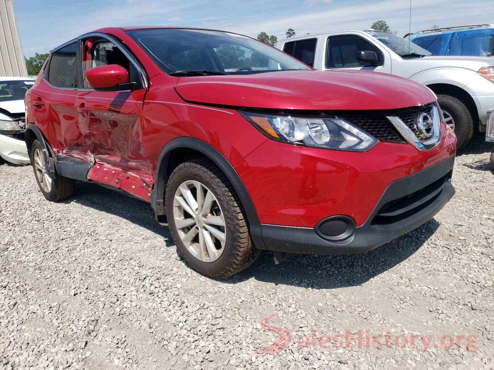 JN1BJ1CP7HW012176 2017 NISSAN ROGUE