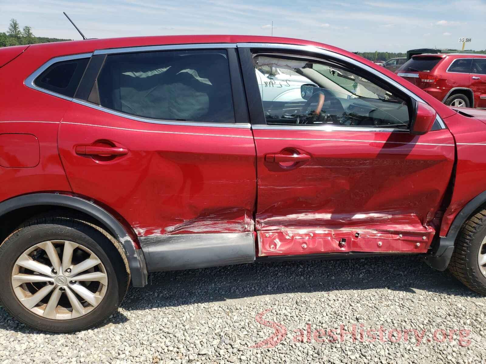 JN1BJ1CP7HW012176 2017 NISSAN ROGUE