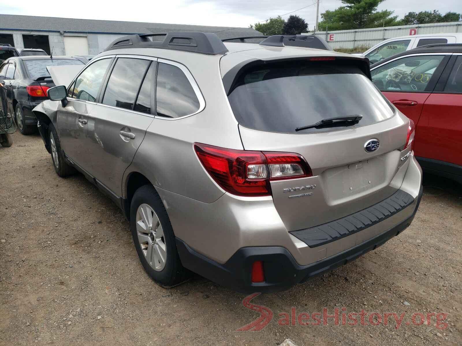 4S4BSACC5J3220177 2018 SUBARU OUTBACK