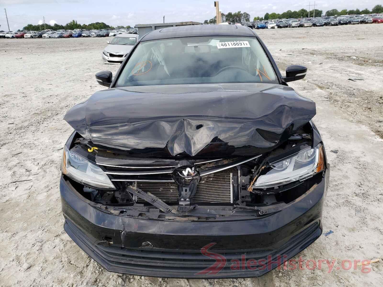 3VWB67AJ1HM294439 2017 VOLKSWAGEN JETTA