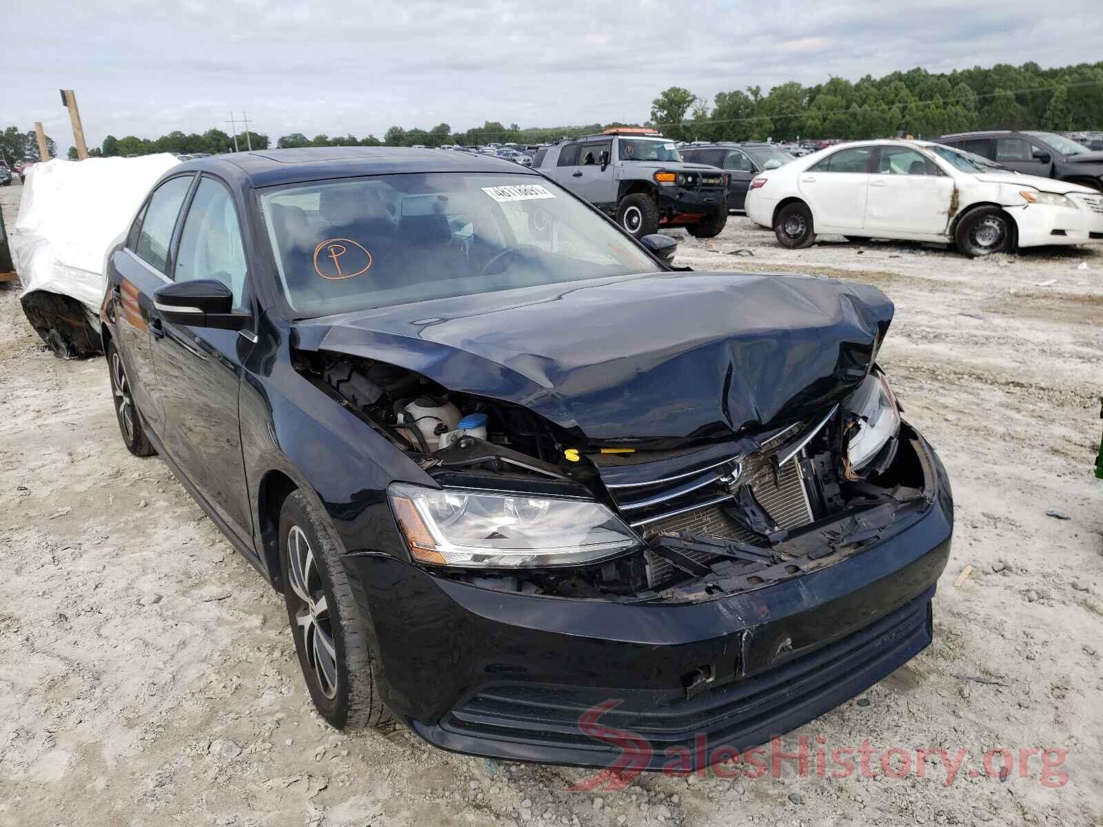 3VWB67AJ1HM294439 2017 VOLKSWAGEN JETTA