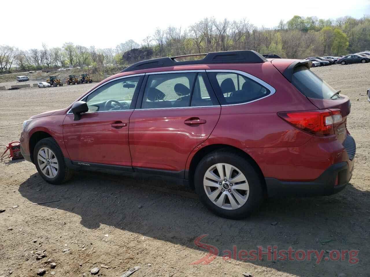 4S4BSAACXJ3295380 2018 SUBARU OUTBACK