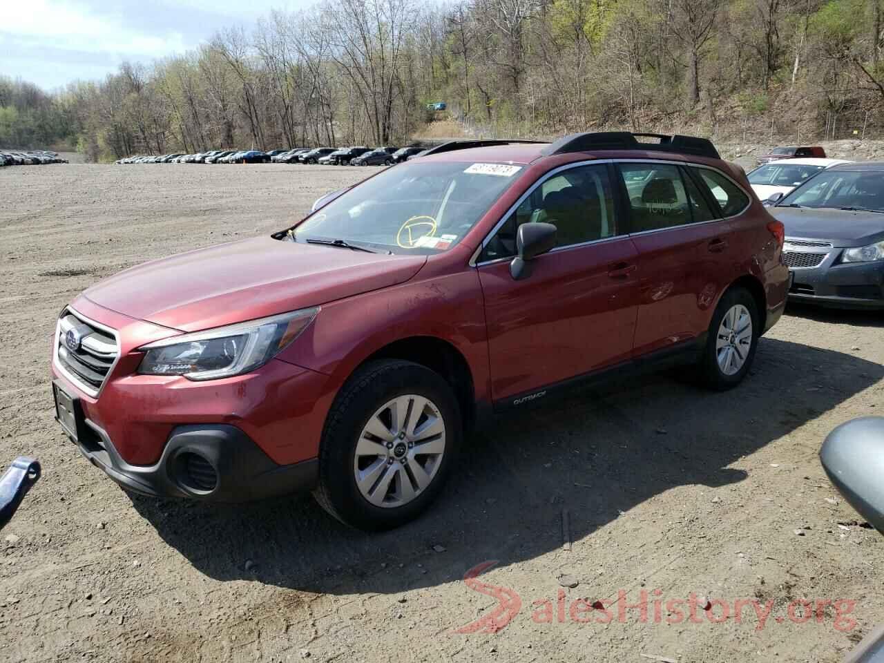 4S4BSAACXJ3295380 2018 SUBARU OUTBACK