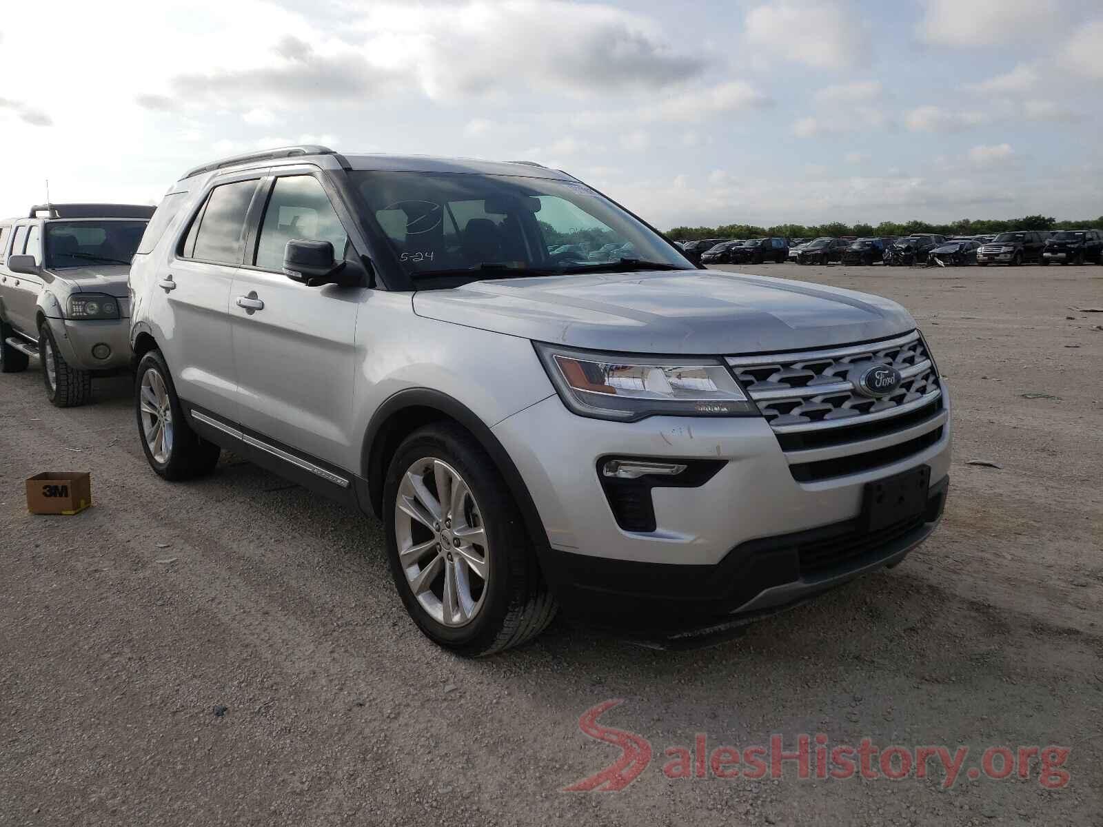 1FM5K7D8XJGC92950 2018 FORD EXPLORER