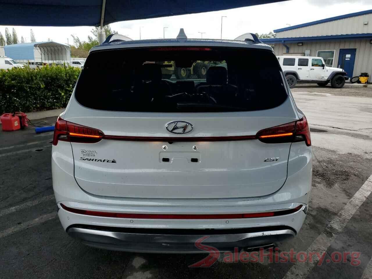 5NMS54AL5PH490472 2023 HYUNDAI SANTA FE