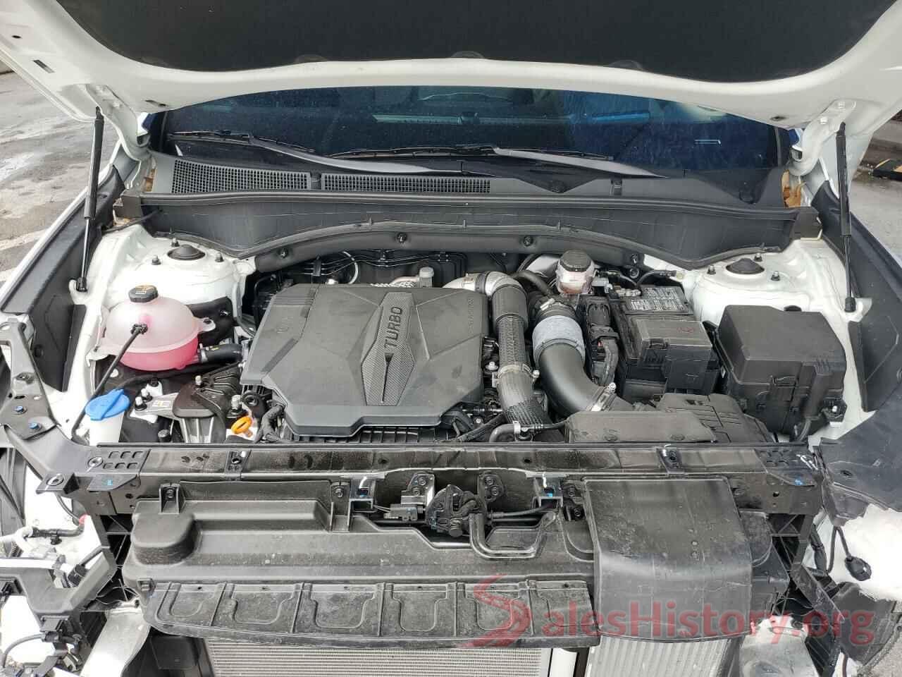 5NMS54AL5PH490472 2023 HYUNDAI SANTA FE