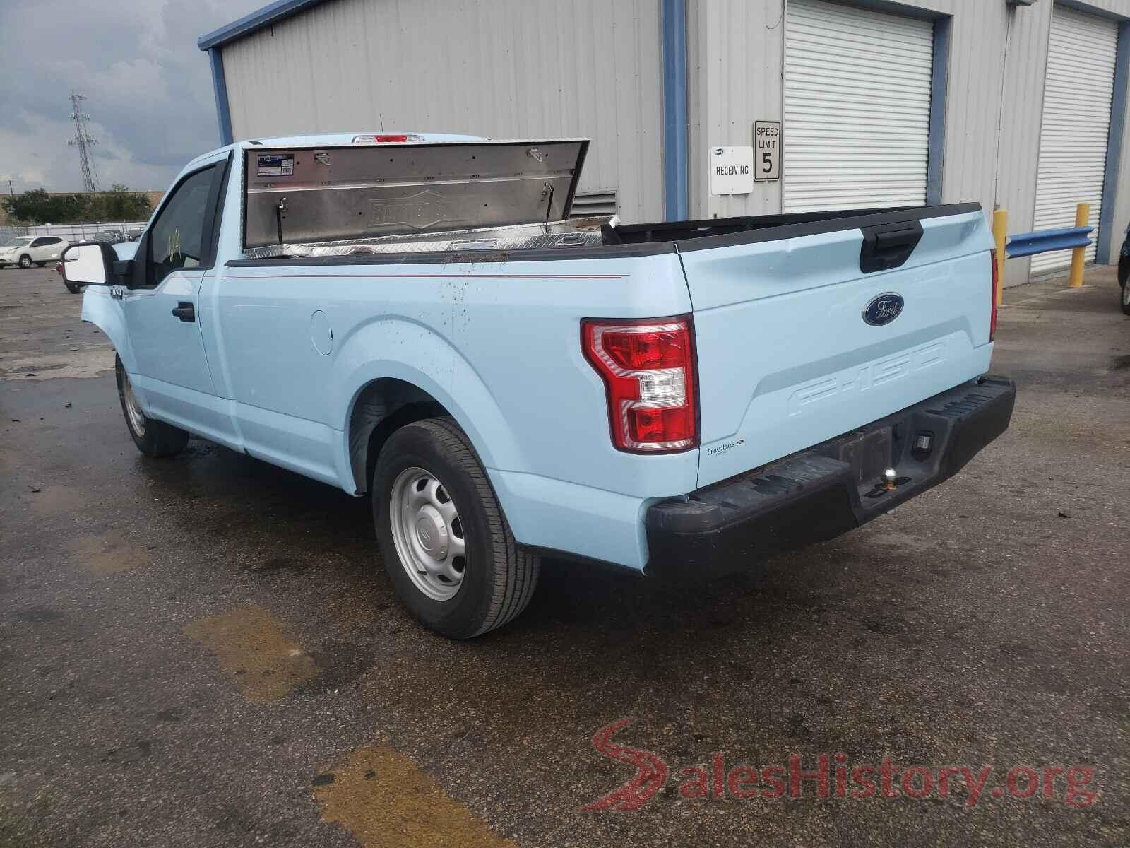 1FTMF1CB4JKE40568 2018 FORD F150