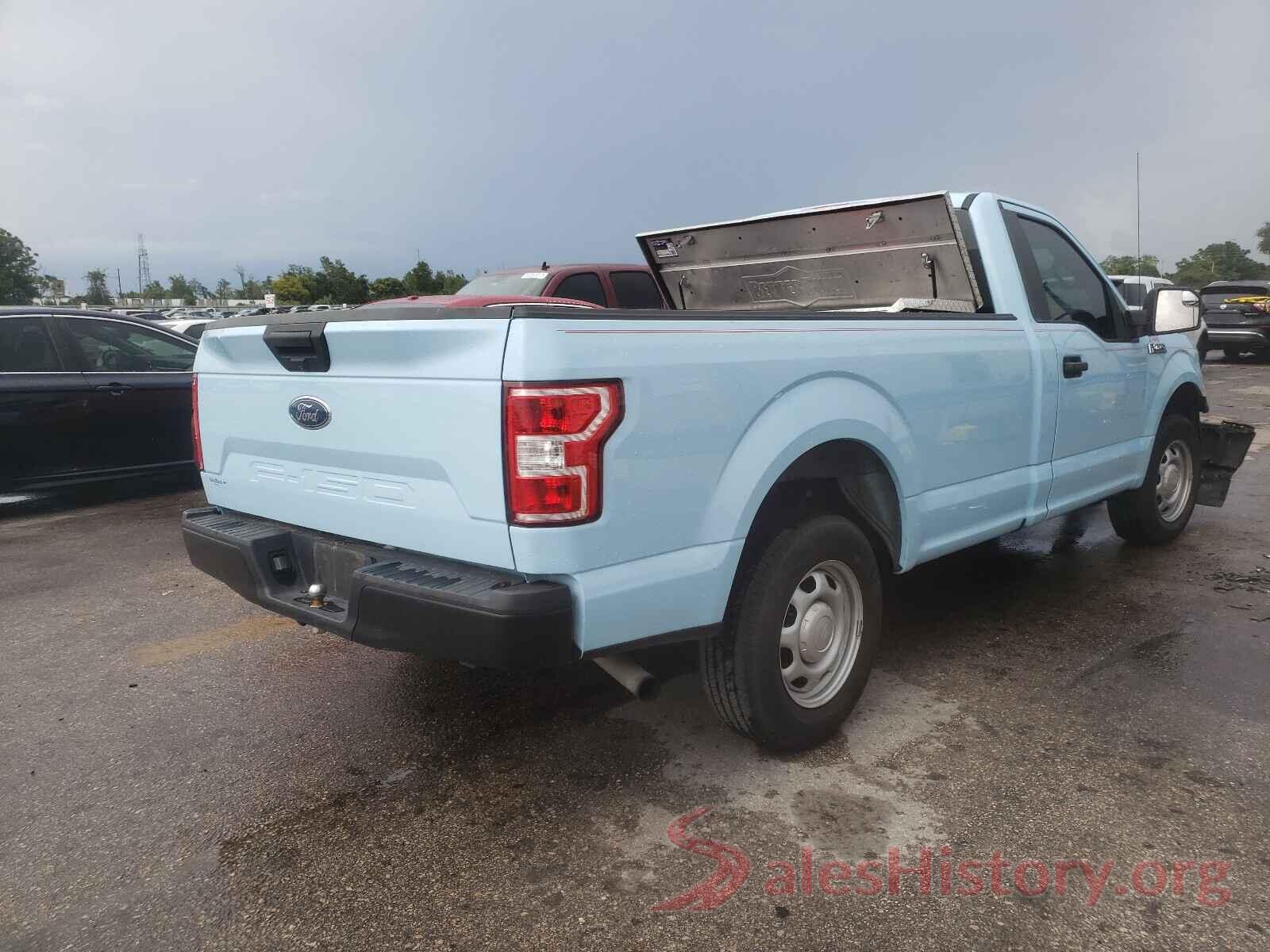 1FTMF1CB4JKE40568 2018 FORD F150