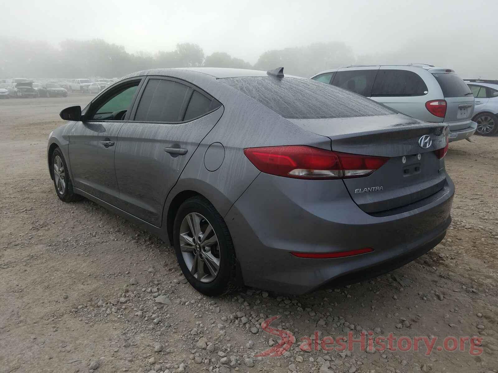 5NPD84LF8JH344522 2018 HYUNDAI ELANTRA