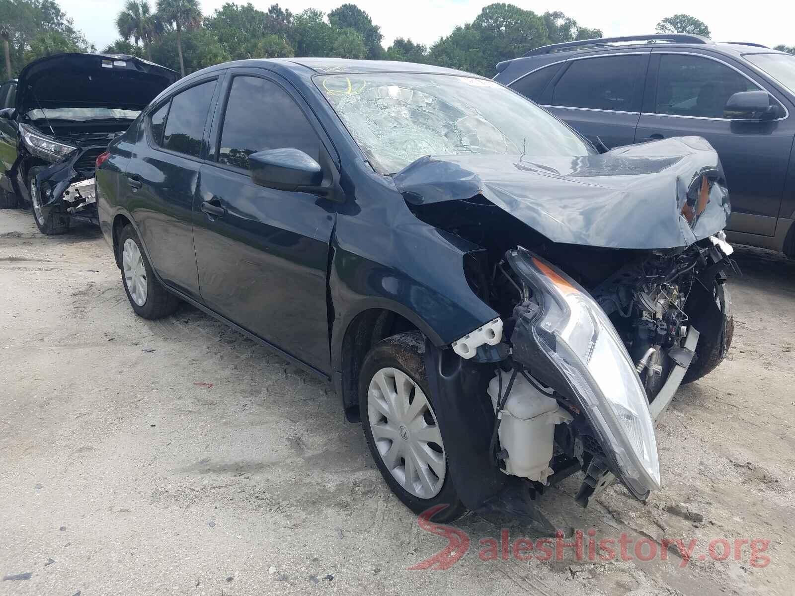 3N1CN7AP8HL848504 2017 NISSAN VERSA