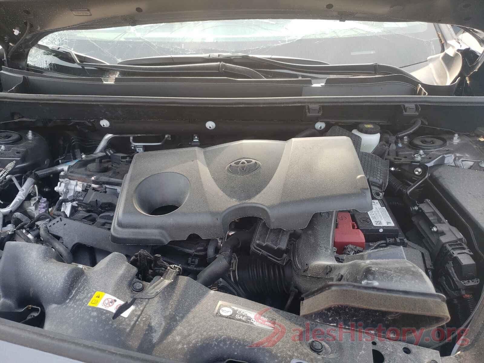 2T3P1RFVXMC200244 2021 TOYOTA RAV4