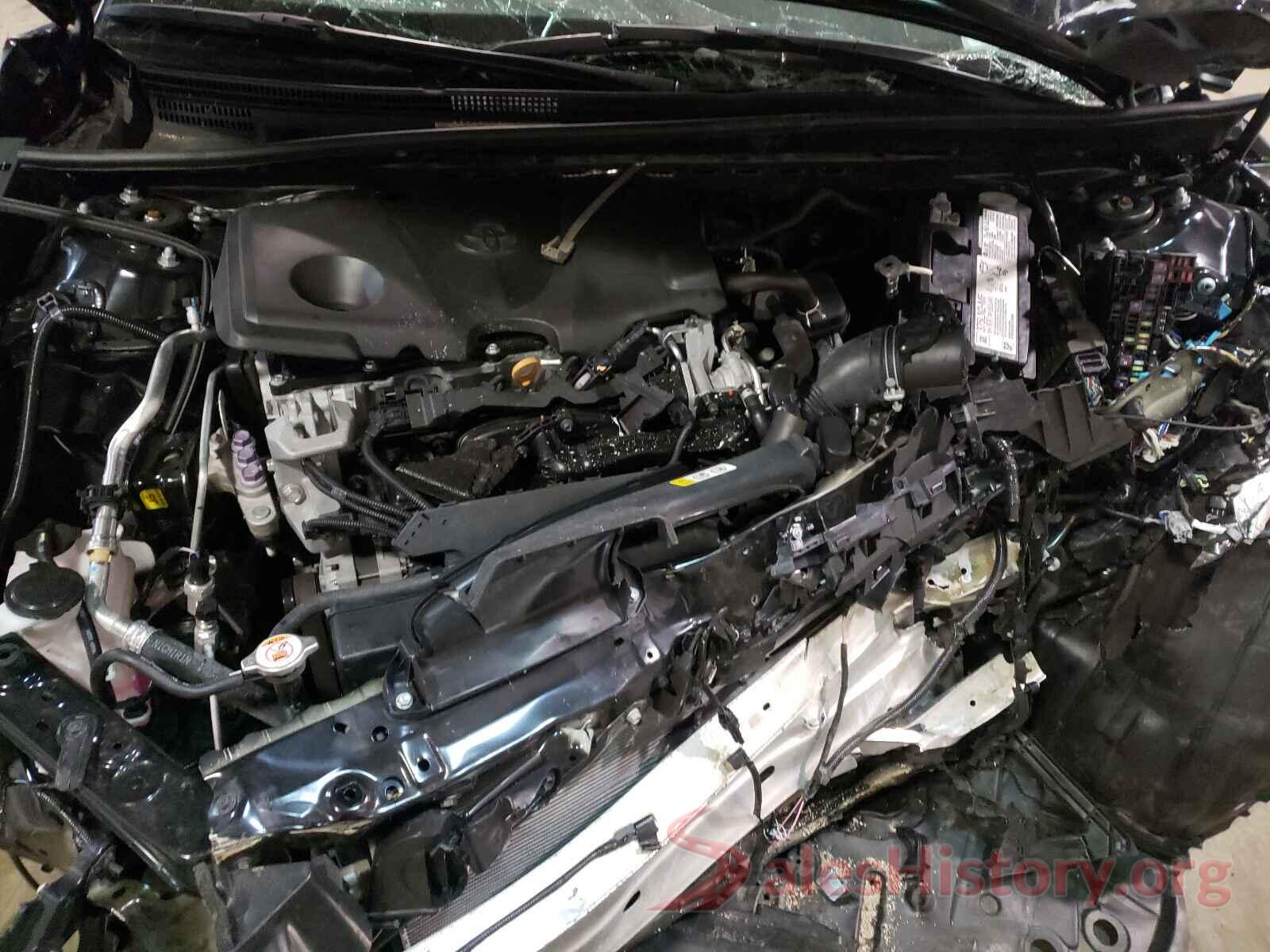 4T1G11AK1LU354460 2020 TOYOTA CAMRY