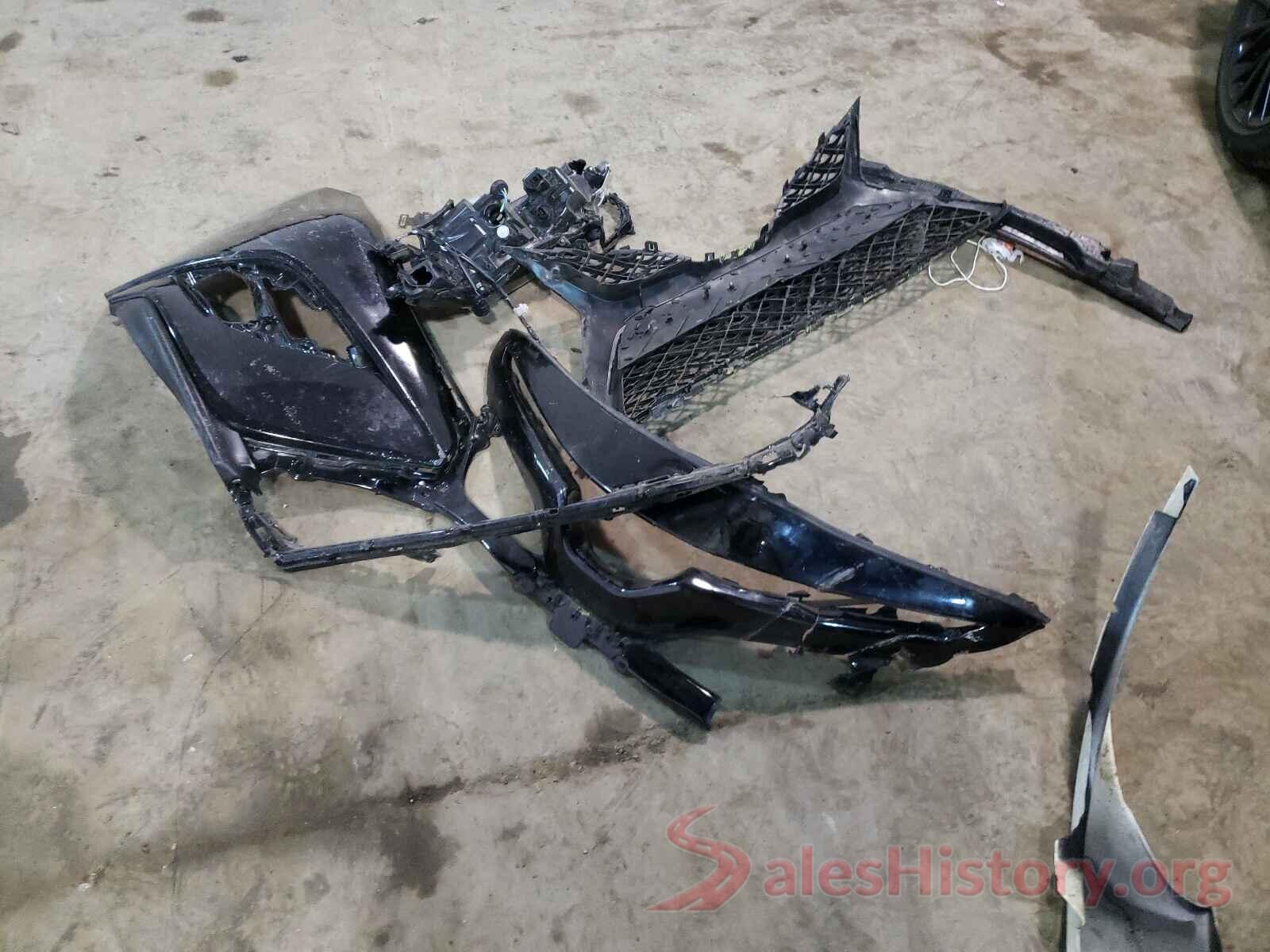 4T1G11AK1LU354460 2020 TOYOTA CAMRY