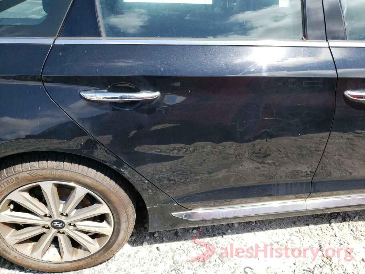 5NPE34AF7GH284358 2016 HYUNDAI SONATA