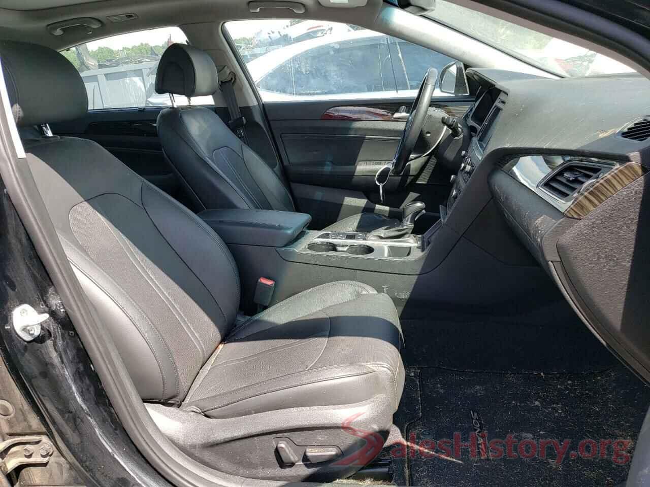 5NPE34AF7GH284358 2016 HYUNDAI SONATA