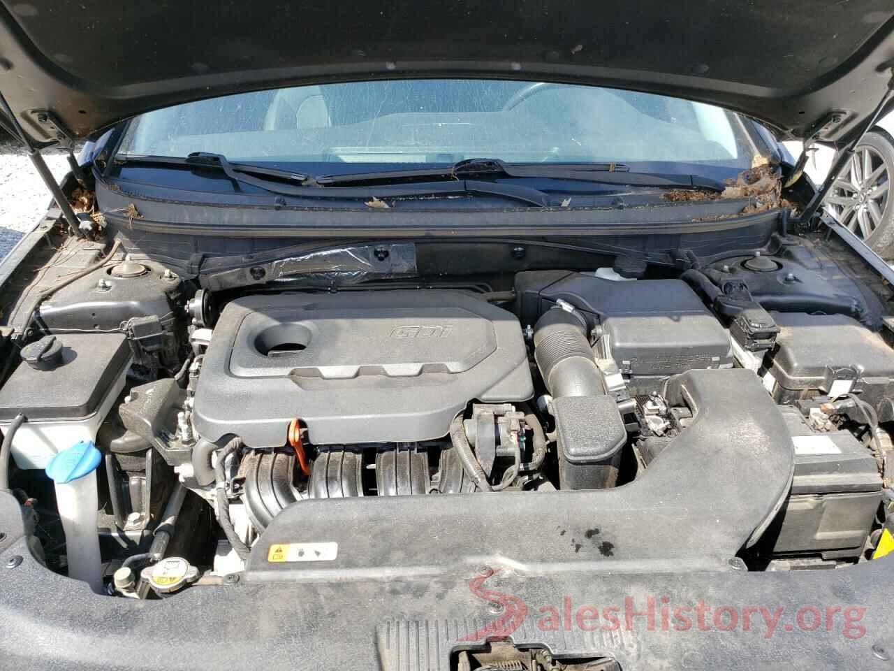 5NPE34AF7GH284358 2016 HYUNDAI SONATA