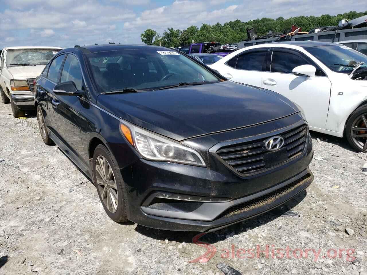 5NPE34AF7GH284358 2016 HYUNDAI SONATA