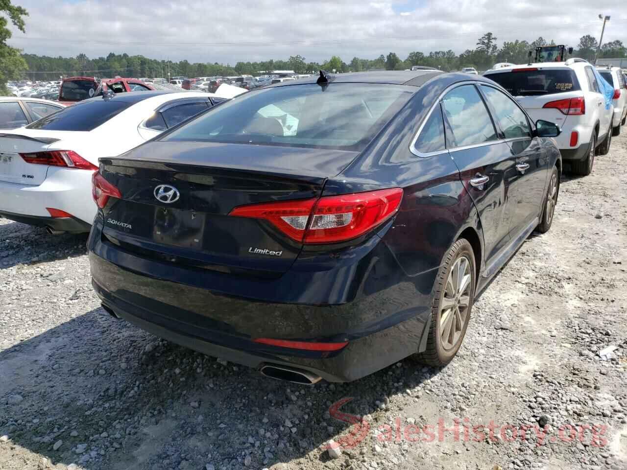 5NPE34AF7GH284358 2016 HYUNDAI SONATA