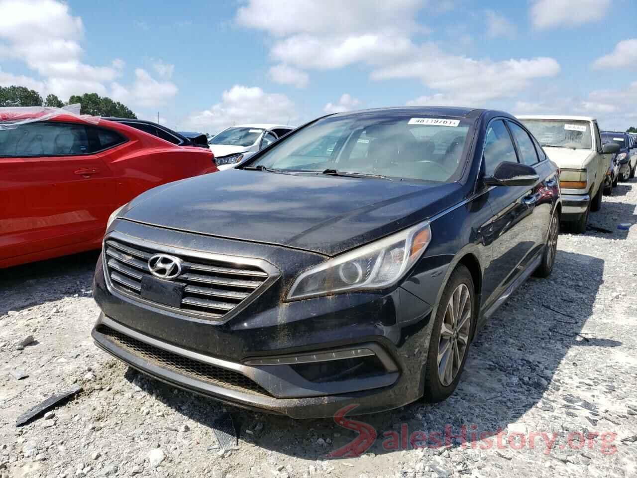 5NPE34AF7GH284358 2016 HYUNDAI SONATA