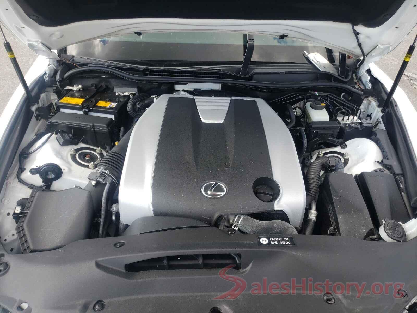 JTHCM1D28H5022943 2017 LEXUS IS