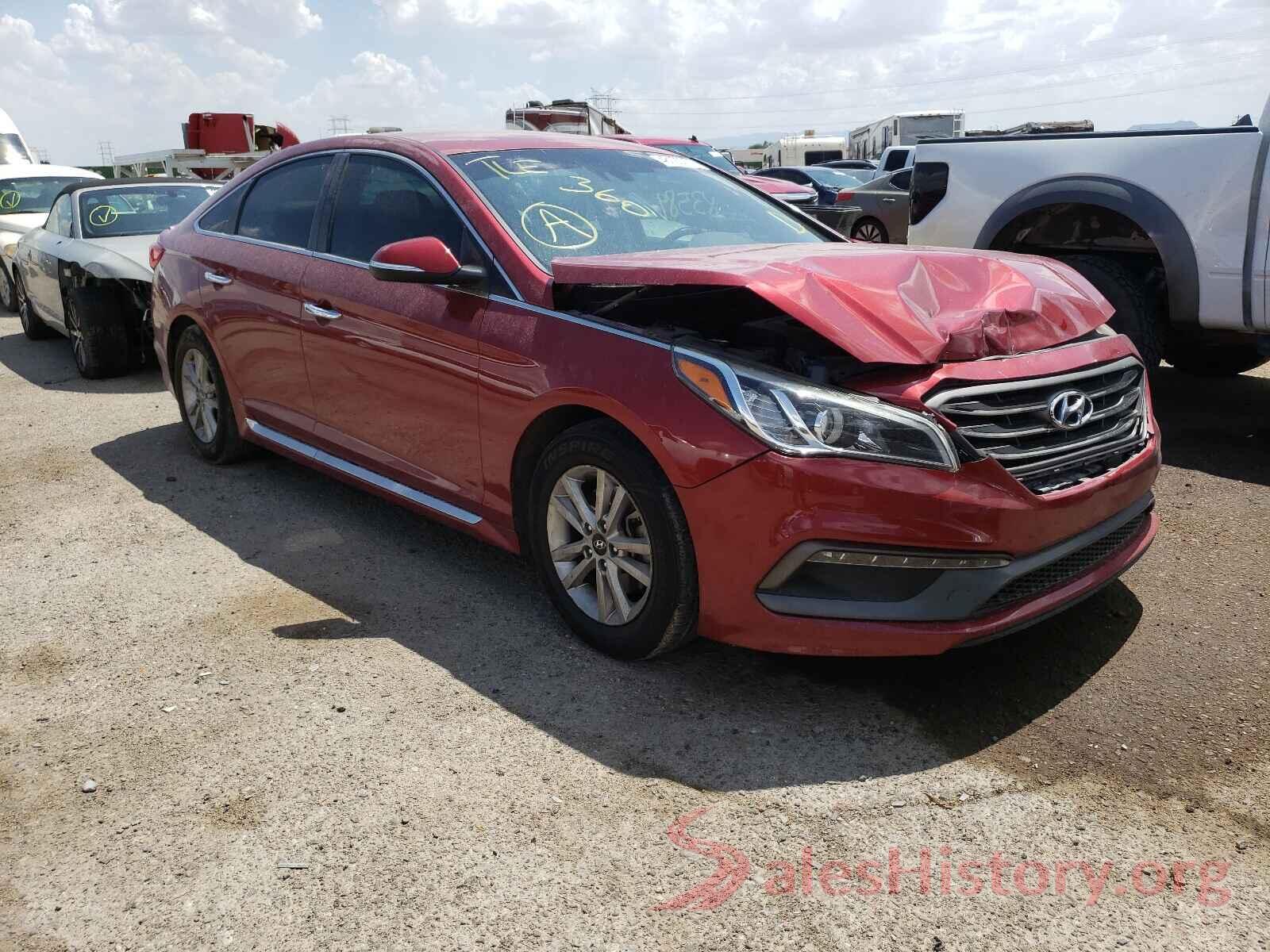 5NPE34AF1GH420760 2016 HYUNDAI SONATA