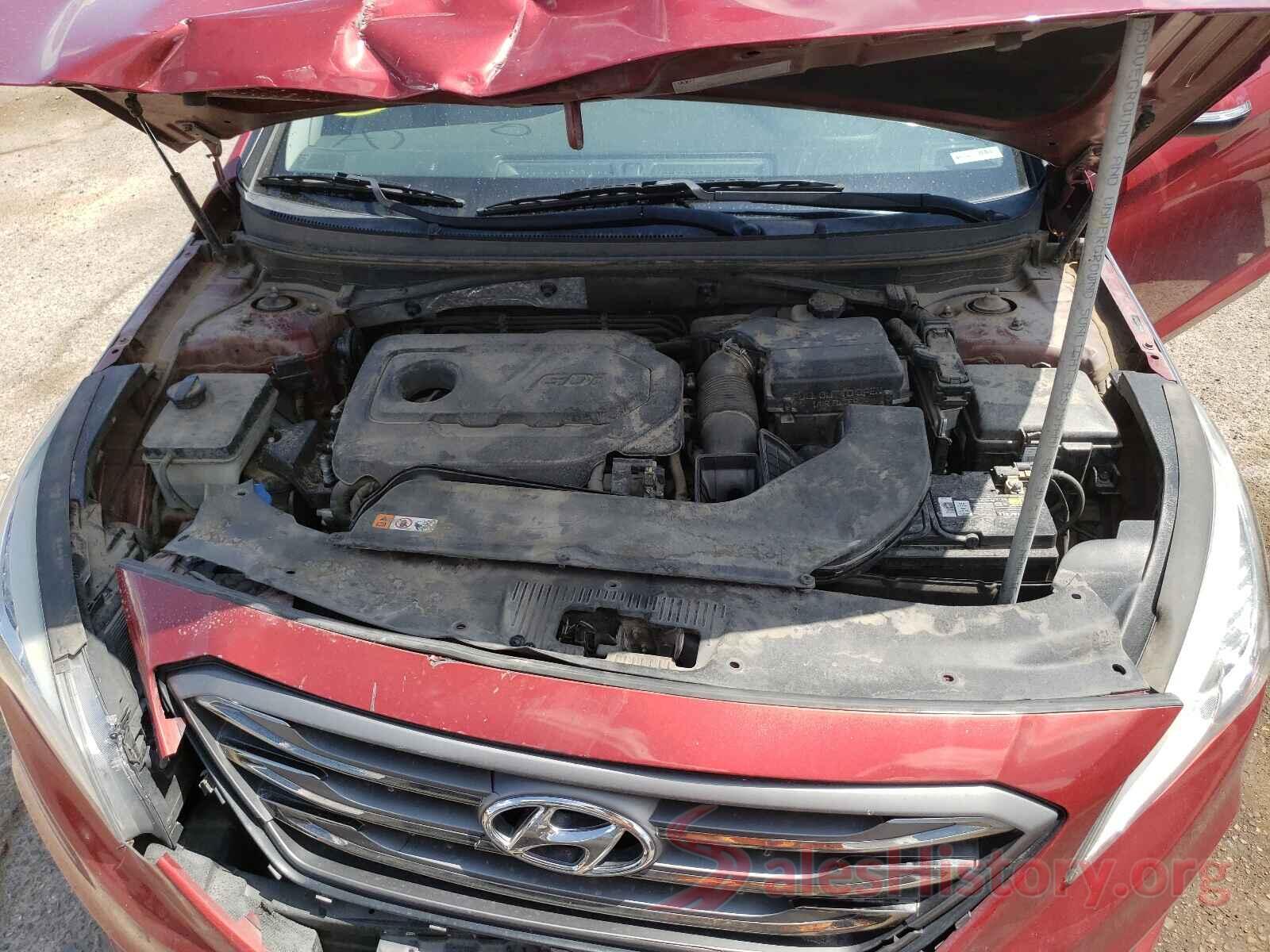 5NPE34AF1GH420760 2016 HYUNDAI SONATA