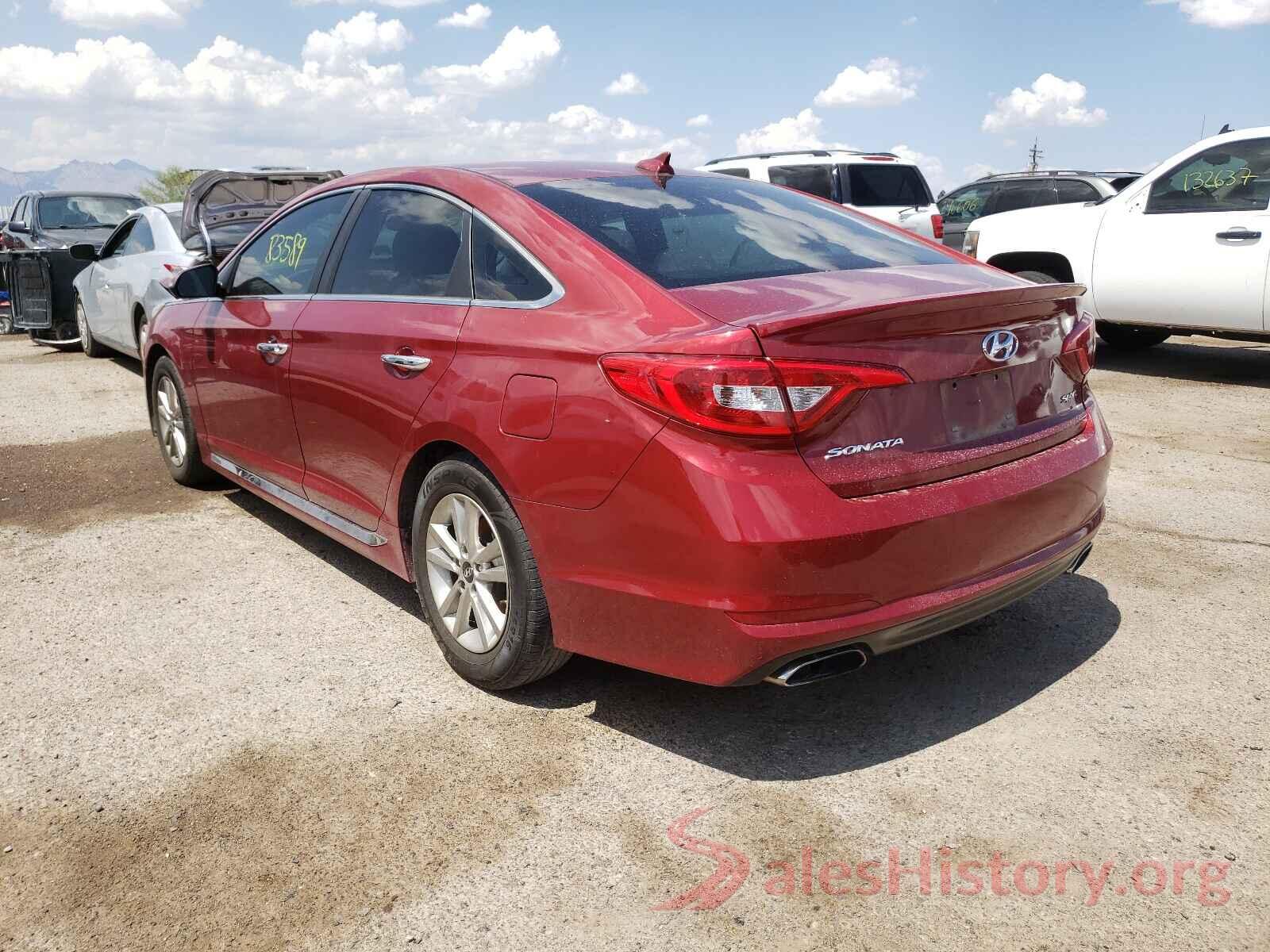 5NPE34AF1GH420760 2016 HYUNDAI SONATA