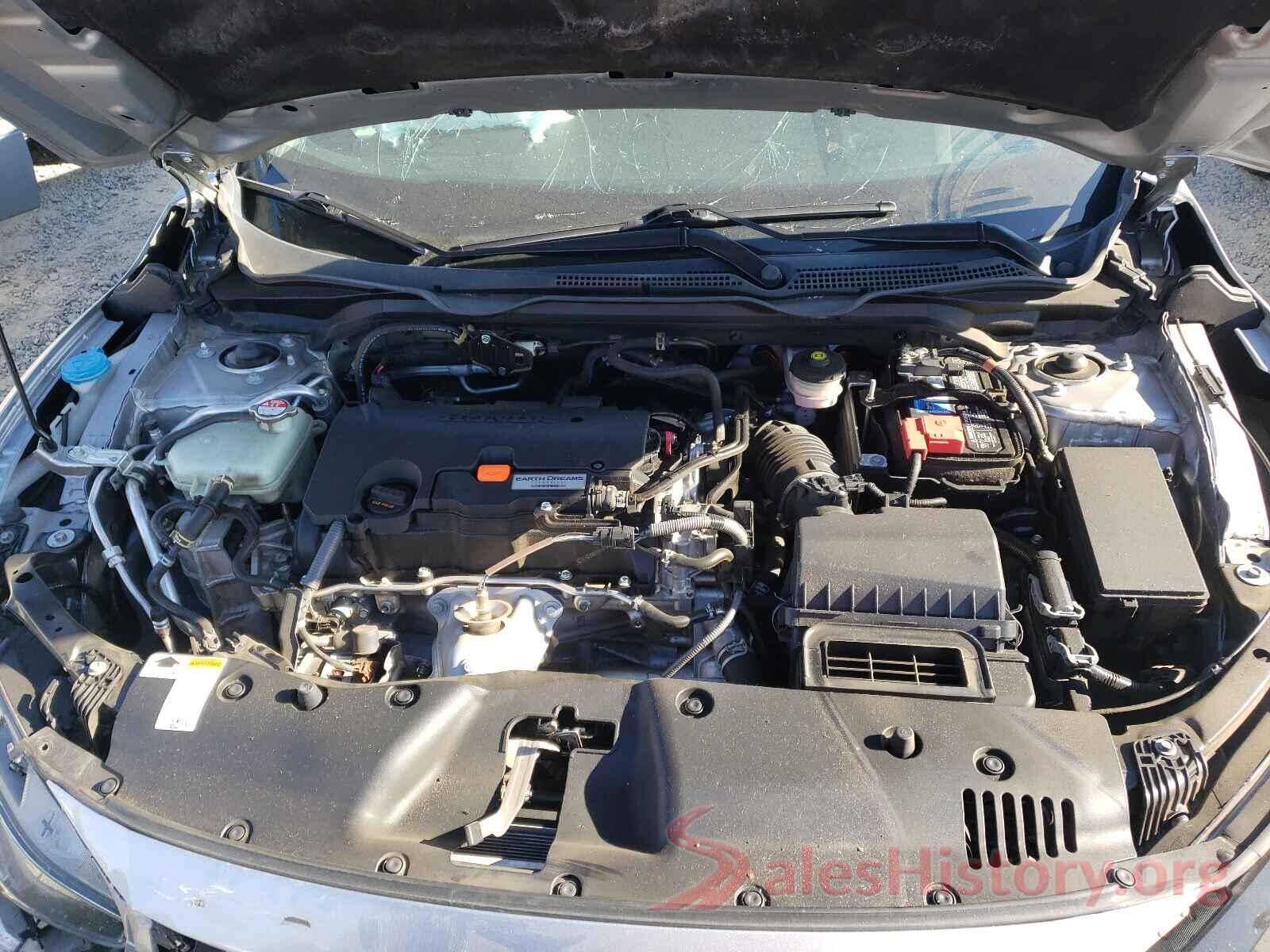 19XFC2F65KE203386 2019 HONDA CIVIC