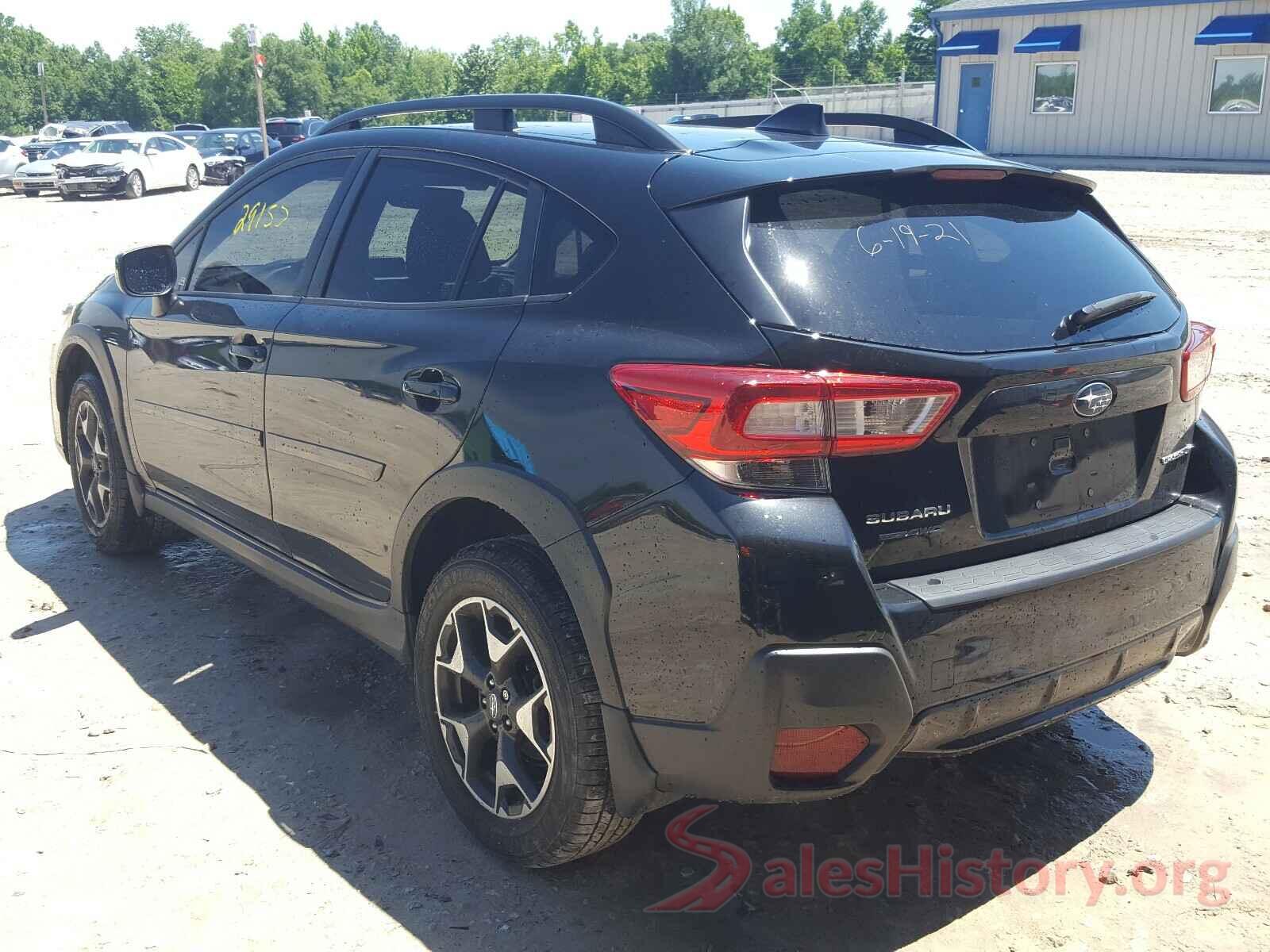 JF2GTAEC5K8364886 2019 SUBARU CROSSTREK