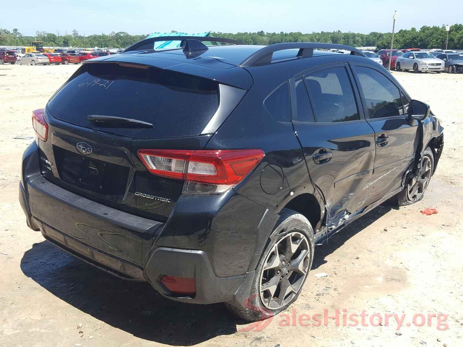 JF2GTAEC5K8364886 2019 SUBARU CROSSTREK