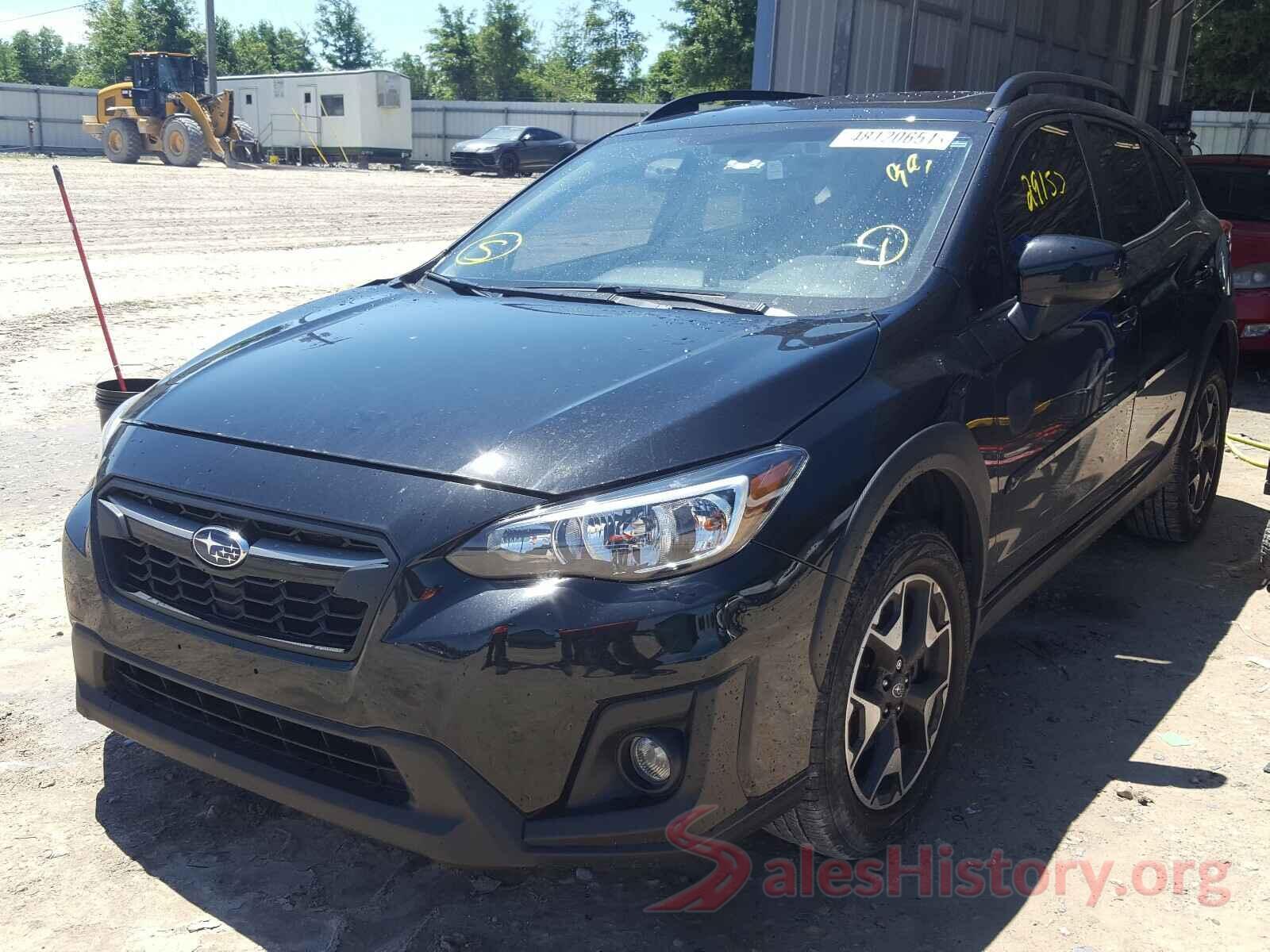 JF2GTAEC5K8364886 2019 SUBARU CROSSTREK