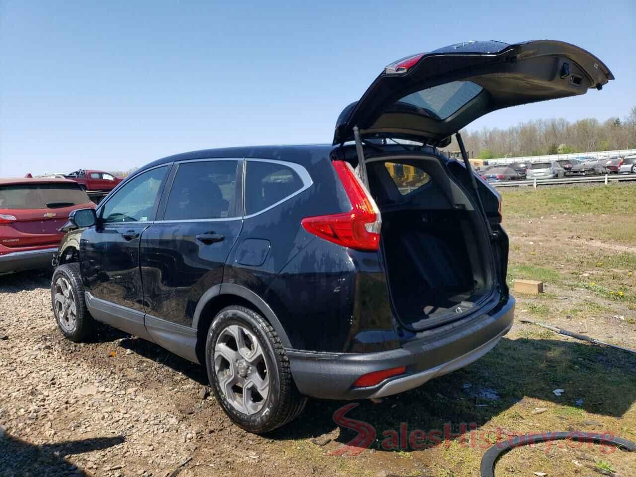 7FARW2H80JE034216 2018 HONDA CRV