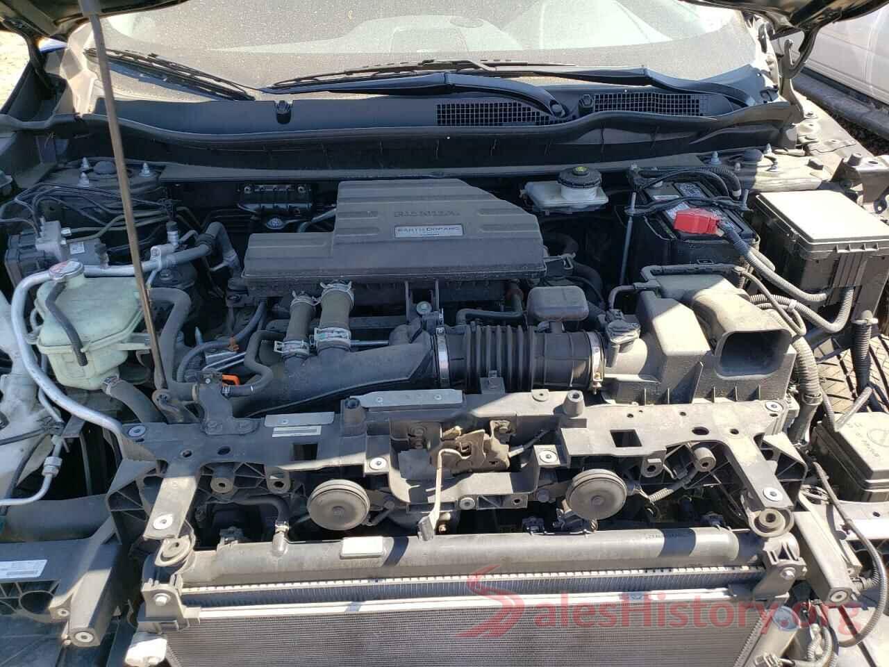 7FARW2H80JE034216 2018 HONDA CRV