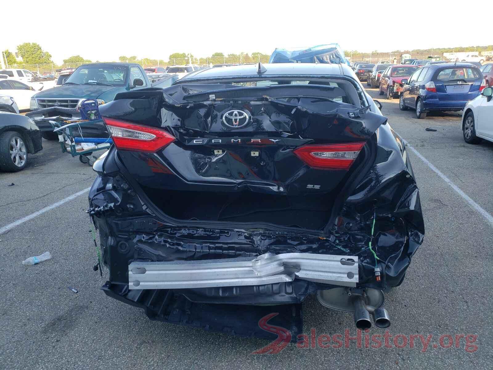 4T1G11AKXLU883566 2020 TOYOTA CAMRY