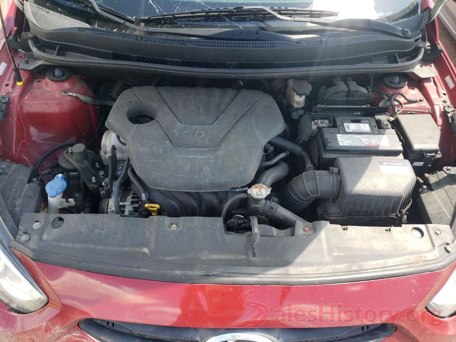 KMHCT4AE6HU372237 2017 HYUNDAI ACCENT