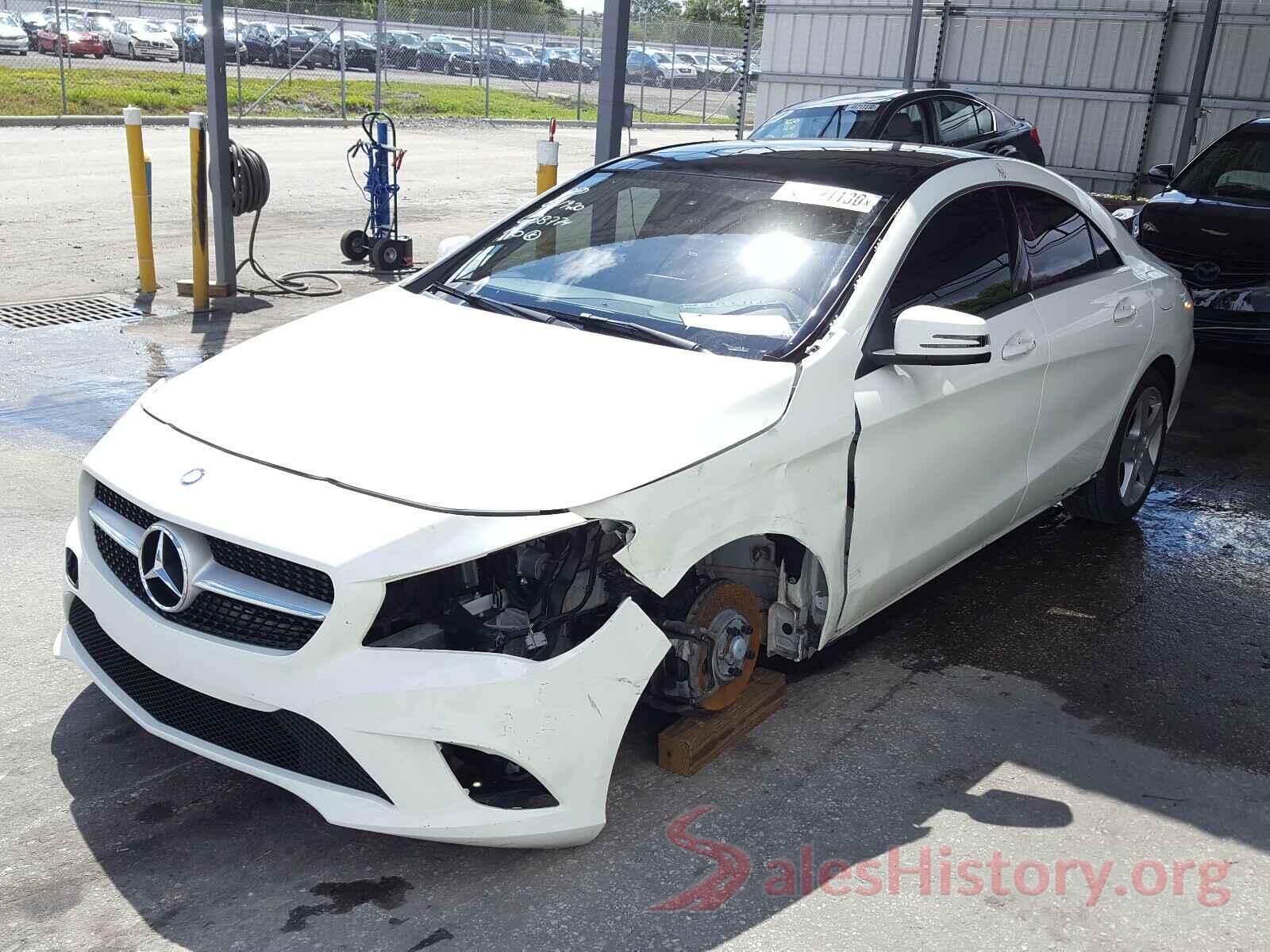 WDDSJ4EB6GN333166 2016 MERCEDES-BENZ C CLASS