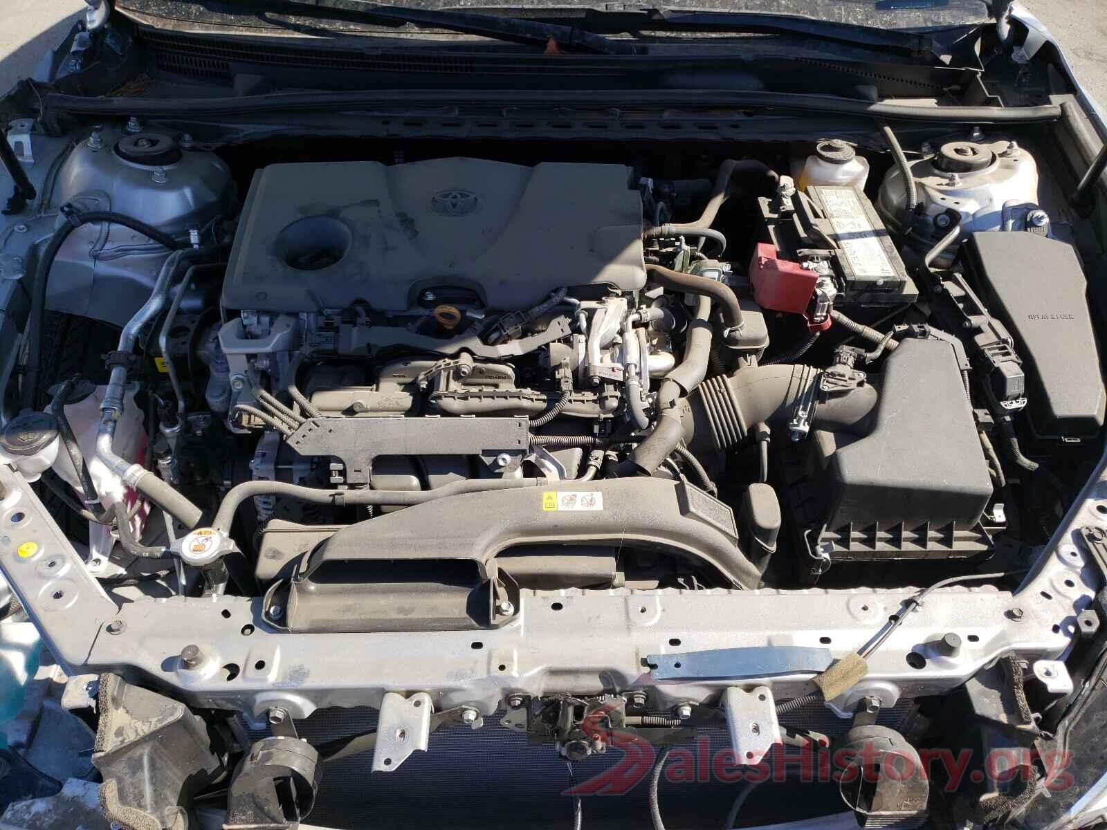 4T1G11AK0LU949090 2020 TOYOTA CAMRY